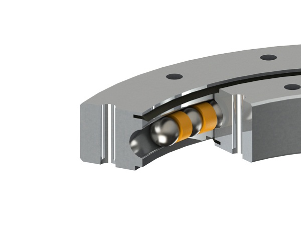 四點接觸球轉盤軸承